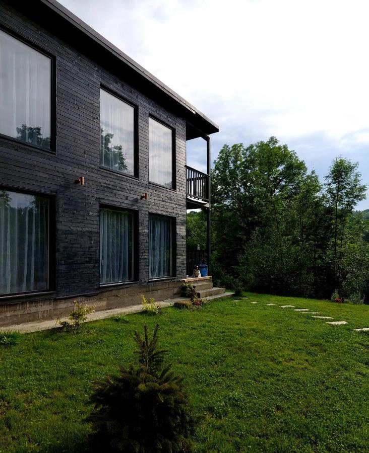 Casa De Pe Un Deal-Provita De Sus-Prahova Exteriör bild