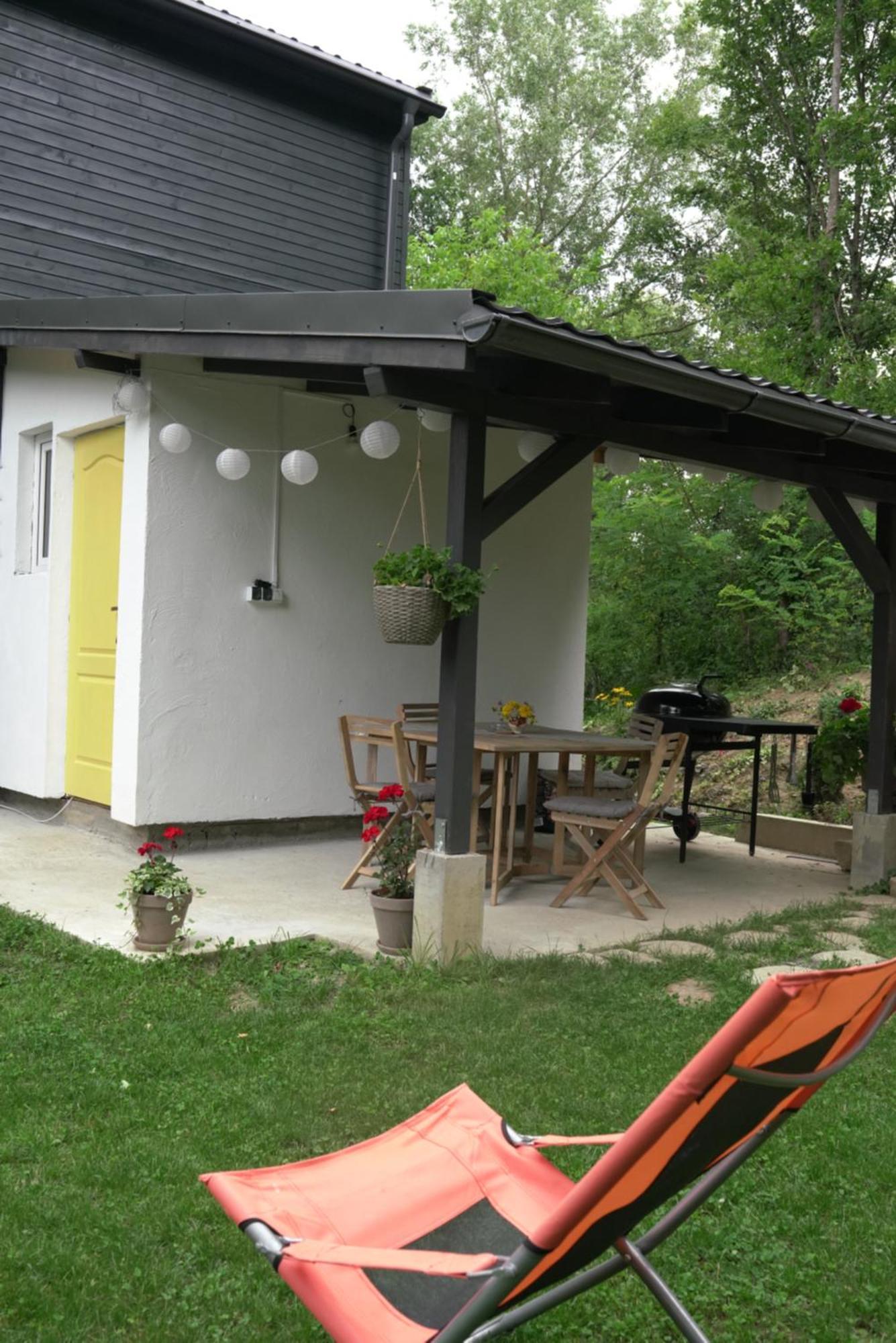 Casa De Pe Un Deal-Provita De Sus-Prahova Exteriör bild